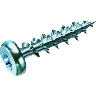 SPAX skruka 4x16mmpolguľatá hlavaPZ W 4C 10700511
