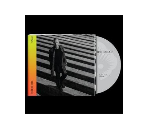 Sting The Bridge CD