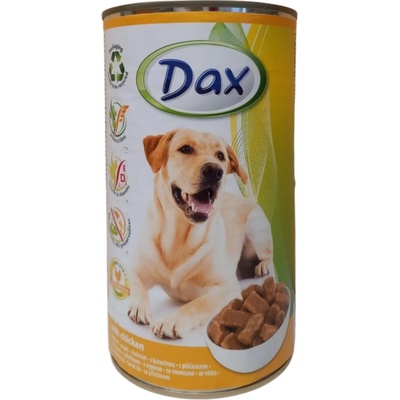 Dax drůbeží 12 x 1240 g