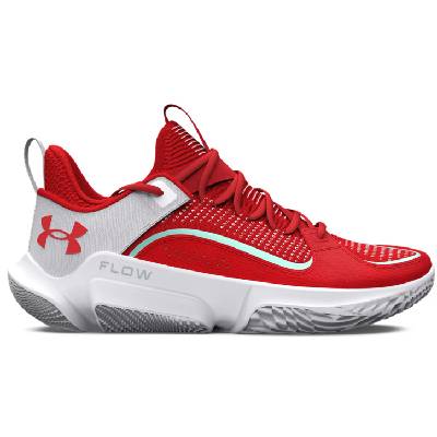 Баскетболни обувки Under Armour UA FLOW FUTR X 3-RED 3026630-600 Размер 40 EU