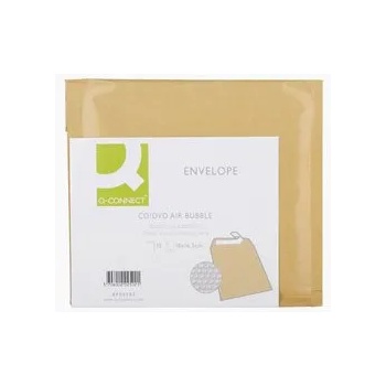 Image 1 of Q-Connect Плик с въздушни мехурчета 18х16.5см 10бр