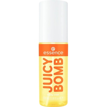 Essence Perfume Mist Juicy Bomb Sweet Drop 102 Мист за тяло дамски 100ml