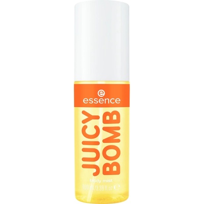Essence Perfume Mist Juicy Bomb Sweet Drop 102 Мист за тяло дамски 100ml