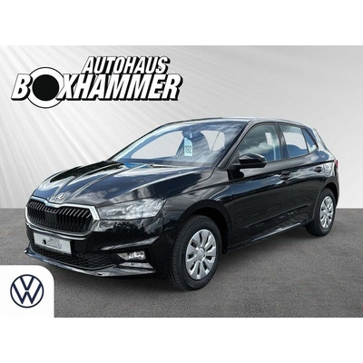 Skoda Fabia 1.0 TSI 70 kW
