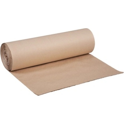 Obaly KREDO balící papír v roli 90 g/m2 - 1x50 m - bez dutinky