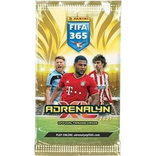 Panini FIFA 365 2020 2021 Adrenalyn karty