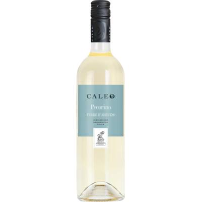 Caleo Terre d'Abruzo IGT Pecorino 13% 0,75 l (holá láhev)