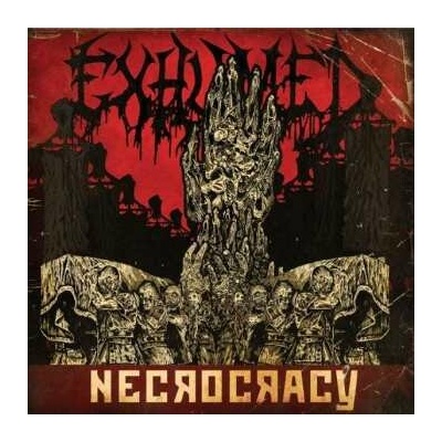 Exhumed: Necrocracy CLR LTD LP