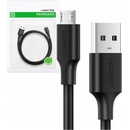 Ugreen 60136 USB - Micro USB, 2A, 1m, černý