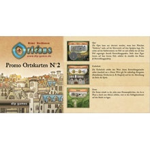 dlp Games Orléans: Ortskarten Promo Edition 2