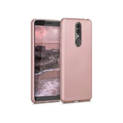 Pouzdro kwmobile Alcatel 3 / 3L 2019 růžové