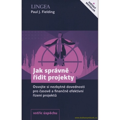 Jak správně řídit projekty - Paul J. Fielding