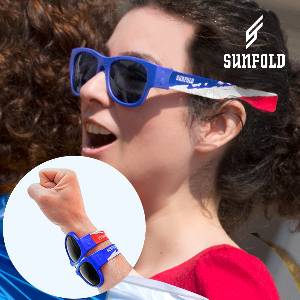 Sunfold Сгъваеми Слънчеви Очила Sunfold France Слънчеви очила