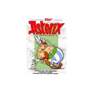 Asterix: Asterix Omnibus 5 | René Goscinny (2012)