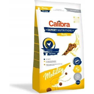 Calibra Expert Nutrition Mobility kuracie 12 kg