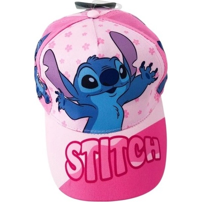 Disney Lilo & Stitch ružová