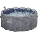 Bestway Energiespar Whirlpool LAY-Z-SPA® Carrara AirJet Ø 170 x 65 cm - 6 души - 1 бр (6001V)