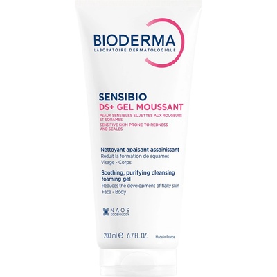 Bioderma Sensibio DS+ Cleansing Gel 200 ml – Zbozi.Blesk.cz