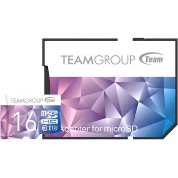 Team Group microSDHC Color 16GB TCIIUSDH16GU349
