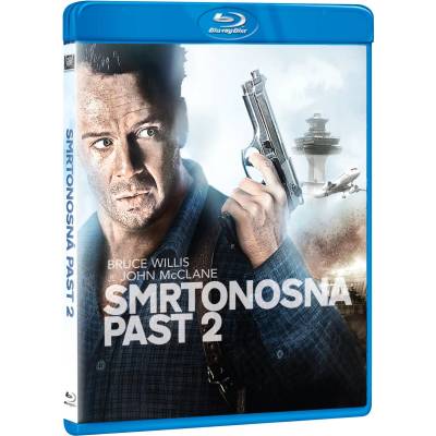 MagicBox Умирай трудно 2 - Blu-ray (004358)