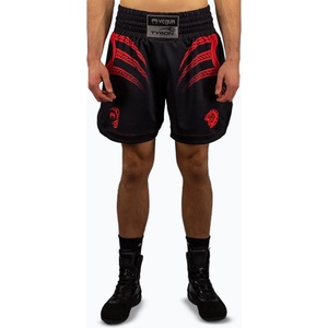 Venum Мъжки шорти за тренировка Venum x Mike Tyson Tiger deep black/intense red - sportano - 95,03 лв