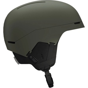 Salomon Ски каска Salomon Brigade Index Mips Ski helmet - Castor Gray - размер M 56-59 cm (418-1360-0712)