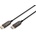 ASSMANN AK-340107-150-S DisplayPort кабел 15 м Черен (AK-340107-150-S)