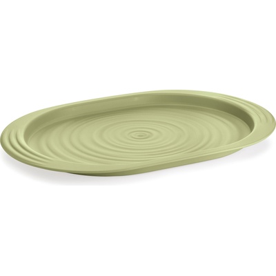 Guzzini Поднос за сервиране Tierra L светлозелен (197401257)