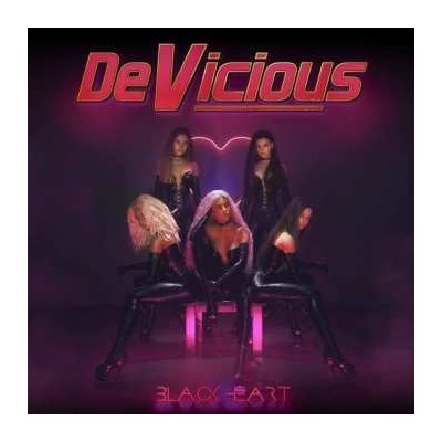 Black Heart CD