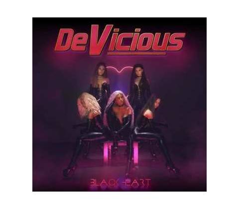 Black Heart CD