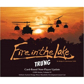 GMT Fire in the Lake: Tru'ng Bot Update Pack