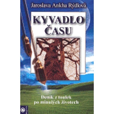 Kyvadlo času - Ankha Rýdlová Jaroslava