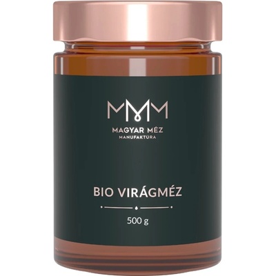 MMM Maďarský Med květový 250 g