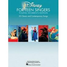 Disney for Teen Singers Young Women's Edition