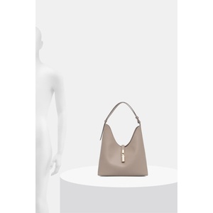Furla шопинг чанта дамска от кожа Goccia M (WB01499.BX3104.4488S)