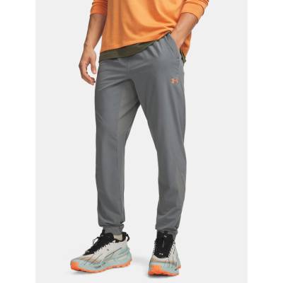 Under Armour Explor Trail Run Pant zelená