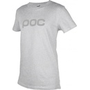 POC Tee grey melange