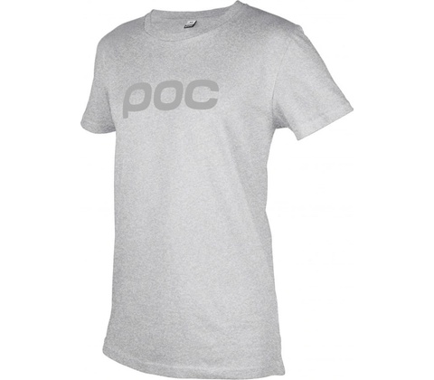 POC Tee grey melange