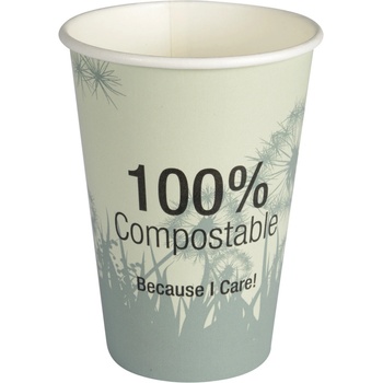 ABENA Papírový kelímek 200 ml BIO COFFEE TO GO pr. 70 mm