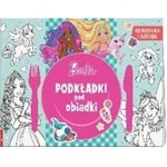 AMEET BARBIE DREAMTOPIA - dinner pads