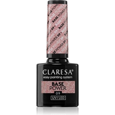 Claresa Gél lak Base Power 09 5 g