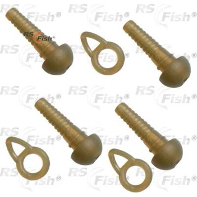 Extra Carp Safety Sleeve With Ring