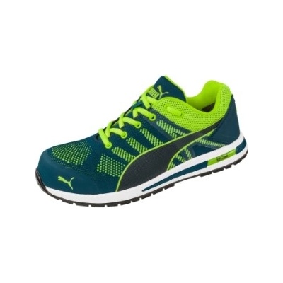 Malfini Elevate Knit Green Low Polobotky zelená
