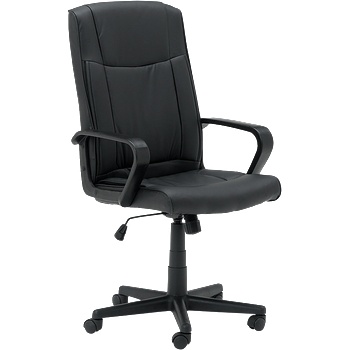 Carmen Президентски офис стол КАРМЕН 6684 - черен