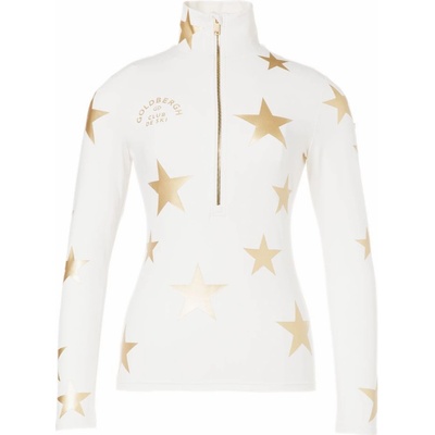Goldbergh Galactique Ski Pully white/black