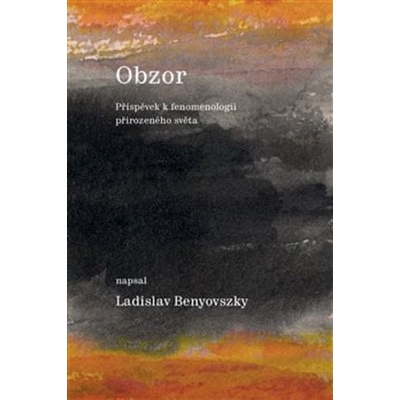 Obzor - Ladislav Benyovszky, Jaroslav Alt Ilustrátor