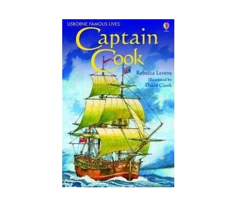 Captain Cook