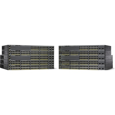 Cisco WS-C2960XR-24TS-I