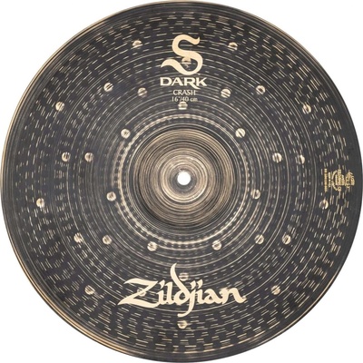 Zildjian 16" S Dark Crash