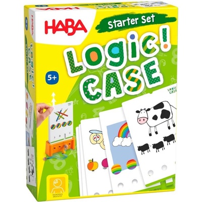 Haba LogiCase Štartovacia sada od 5 rokov